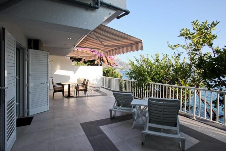 Apartments Kalaba - Dalma I Podaca Extérieur photo