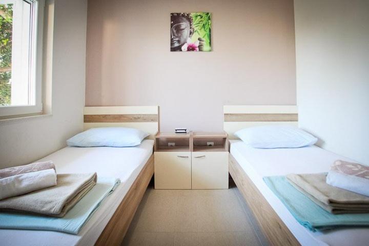 Apartments Kalaba - Dalma I Podaca Extérieur photo