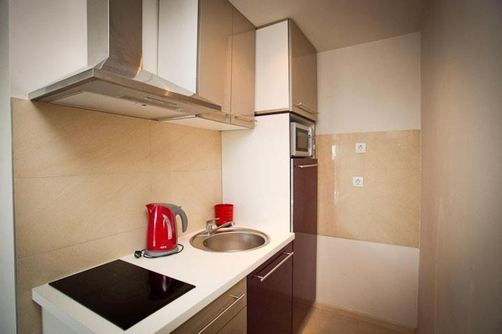 Apartments Kalaba - Dalma I Podaca Extérieur photo