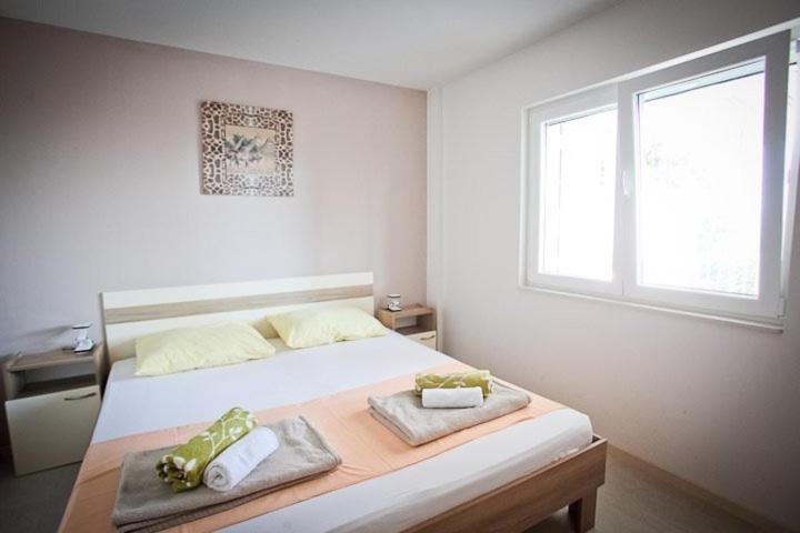 Apartments Kalaba - Dalma I Podaca Extérieur photo