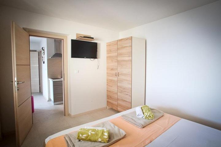 Apartments Kalaba - Dalma I Podaca Extérieur photo