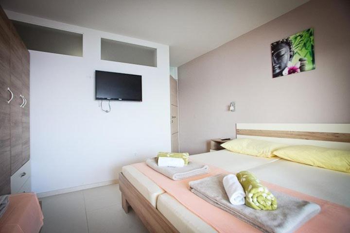 Apartments Kalaba - Dalma I Podaca Extérieur photo