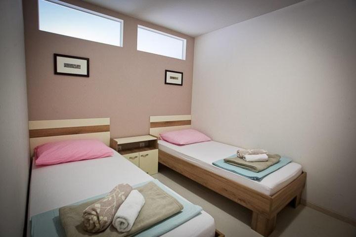 Apartments Kalaba - Dalma I Podaca Extérieur photo