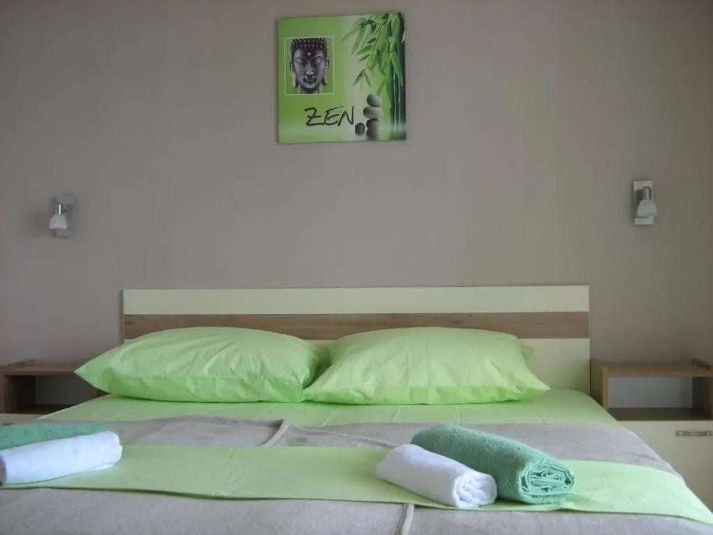 Apartments Kalaba - Dalma I Podaca Extérieur photo