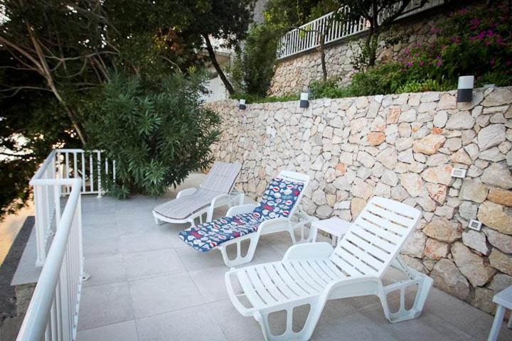 Apartments Kalaba - Dalma I Podaca Extérieur photo
